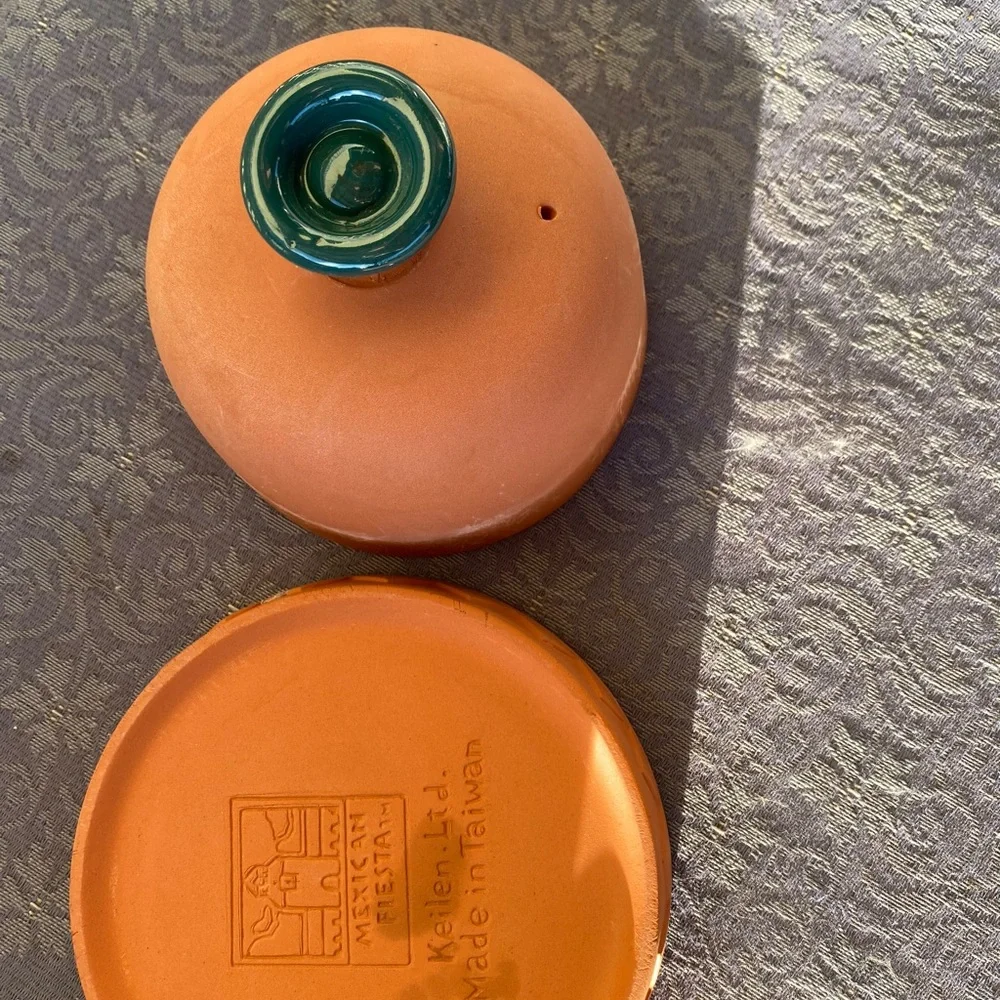 Garlic Oven Plus - Terracotta